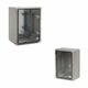 Dulap electric ABS, cu usa transparenta, 700x500x250mm, XBS, IP65, PB-7050A