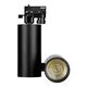 Proiector LED pe sina, 30W, 6400K, negru, IP20, V-TAC, SKU 1297