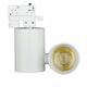 Proiector LED pe sina, 15W, 6400K, alb, IP20, V-TAC, SKU 1300