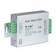 Amplificator pentru banda LED V-TAC, banda LED, 12-24VDC, IP20