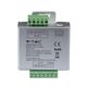 Amplificator pentru banda LED V-TAC, banda LED, 12-24VDC, IP20