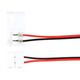 Element de conectare pentru banda LED, 5050, monocolora, tip cordon, V-TAC