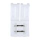 Element de conectare pentru banda LED, 3528, monocolora, simplu, V-TAC