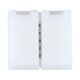 Element de conectare pentru banda LED, 5050, RGB, tip ''L'', V-TAC