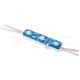 Modul 3 LED-uri, albastra, 0.72W, IP67, 12VDC, V-TAC