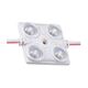 Modul 4 LED-uri verde 12VDC 1.44W IP68 V-TAC SKU 5133