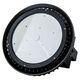 Corp de iluminat LED High-Bay, 500W, negru, 360mm, 6400K, IP65, V-TAC