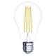 Bec LED decorativ Emos, E27, para, 11W, 4000K, Z74285