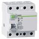 Siguranta automata (disjunctor) cu protectie diferentiala trifazica Noark, 100A, 100mA, RCCB, tip S, 10kA, Ex9CL-100, 100725