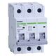 Siguranta automata (disjunctor) tripolara Noark, 3P, 10A, curba B, 4.5kA, 102077