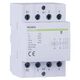 Contactor modular Noark, 24VAC, 4P, 40A, 2ND+2NI, 107323