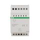 Transformator de tensiune F&F, 1.25A, 30W, de 100-264VAC la 24VDC, ZI-24