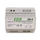 Transformator de tensiune F&F, 0.66A, 12W, de 230VAC la 18VDC, ZS-3
