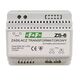 Transformator de tensiune F&F, 0.25A, 12W, de 230VAC la 48VDC, ZS-6