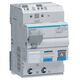 Dispozitiv de detectare a defectelor de arc electric AFDD+RCBO, 1P+N, 6A, 30mA, curba B, tip A, 6kA, Hager, ARF906D
