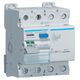 Siguranta automata (disjunctor) cu protectie diferentiala monofazica Hager, 16A, 30mA, RCCB, tip B, 4.5kA, CDB, CDB516E