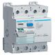 Siguranta automata (disjunctor) cu protectie diferentiala trifazica Hager, 25A, 30mA, RCCB, tip B, 4.5kA, CDB, CDB625E
