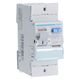 Siguranta automata (disjunctor) cu protectie diferentiala monofazica Hager, 63A, 100mA, RCCB, tip A, 4.5kA, CEA, CEA263E