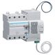 Siguranta automata (disjunctor) cu protectie diferentiala trifazica Hager, RCBO cu reclansare automata, 40A, 300mA, curba C, tip A, 4.5kA, CFA440SP