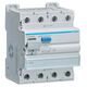 Siguranta automata (disjunctor) cu protectie diferentiala trifazica Hager, 80A, 300mA, RCCB, tip A, 4.5kA, CFA, CFA680D