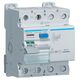 Siguranta automata (disjunctor) cu protectie diferentiala monofazica Hager, 25A, 300mA, RCCB, tip B, 4.5kA, CFB, CFB525E