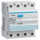 Siguranta automata (disjunctor) cu protectie diferentiala trifazica Hager, 63A, 300mA, RCCB, tip A, 4.5kA, CPA, CPA463D