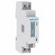 Contor de energie electrica monofazat cu masurare directa, 40A, 1 modul, digital, Hager, ECN140D
