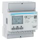 Contor de energie electrica trifazat cu masurare indirecta, 5A, 4 module, digital, Hager, ECP300C