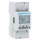 Contor de energie electrica monofazat cu masurare directa, 80A, 2 module, digital, Hager, ECR180D