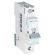 Siguranta automata (disjunctor) monopolara Hager, 1P, 16A, curba B, 6kA, MBS116