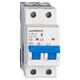 Siguranta automata (disjunctor) bipolara Schrack, 2P, 50A, curba C, 6kA, Amparo, AM617250