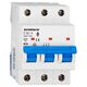 Siguranta automata (disjunctor) tripolara Schrack, 3P, 32A, curba C, 6kA, Amparo, AM617332
