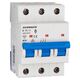 Siguranta automata (disjunctor) tripolara Schrack, 3P, 16A, curba B, 6kA, Amparo, AM618316