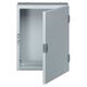 Dulap electric metalic, cu usa mata, 300x400x200mm, Hager, Orion plus, IP65, FL107A