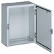 Dulap electric metalic, cu usa mata, 400x600x200mm, Hager, Orion plus, IP65, FL114A