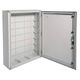 Dulap electric ABS, cu usa mata, 850x1150x300mm, Hager, Orion plus, IP65, FL307B