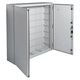 Dulap electric ABS, cu usa dubla mata, 1100x1150x300mm, Hager, Orion plus, IP65, FL312B