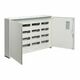 Tablou electric metalic, 192 module, 4X48, aplicat, Hager, Univers, IP44, FWB44S