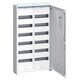 Tablou electric metalic, 144 module, 6X24, aplicat, Hager, Univers, IP44, FWB62S
