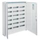 Tablou electric metalic, 216 module, 6X36, aplicat, Hager, Univers, IP44, FWB63S