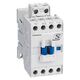 Contactor Schrack, 24VAC, 9A, 3P, 1ND+1NI, LZDC09B0