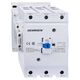 Contactor Schrack, 230VAC, 115A, 3P, 1ND+1NI, LZDG11B3