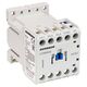 Contactor mini Schrack, 24VDC, 6A, 3P, 1NI, LZDM0625