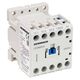 Contactor mini Schrack, 24VAC, 9A, 3P, 1ND, LZDM0910