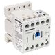 Contactor mini Schrack, 24VAC, 9A, 3P, 1NI, LZDM0920