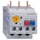 Releu termic Schrack, 2.80-4.00A, 1ND+1NI, pentru contactoare CUBICO Classic, LZTC0400-A