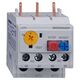 Releu termic Schrack, 9.00-13.00A, 1ND+1NI, pentru contactoare CUBICO Classic, LZTC1300-A
