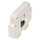 Interblocaj mecanic Schrack, lateral, pentru contactoare, 115-170A, LZZGL001