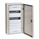 Dulap metalic cu plastroane PVC, cu usa mata, 565x310x136mm, iEK, IP54