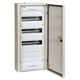 Dulap metalic cu plastroane PVC, cu usa mata, 690x310x136mm, iEK, IP54